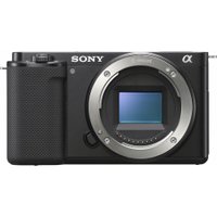 Câmera Sony Zv-e10 Corpo