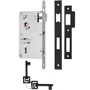 Fechadura Ascot Interna 55mm Grafite Polido Rq2 001-55pi Gp Pado