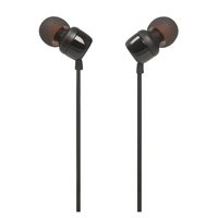 Fone De Ouvido Jbl Tune 110 Intra-auricular   Com Fio