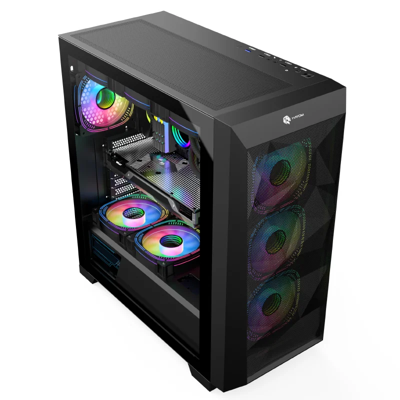 PC Workstation Amd Ryzen 7 9800x3d, RTX 5070 Ti, 64gb Ddr5, 2TB Nvme, W11 - Kalango Games em Campinas - foto 4