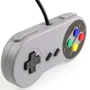 Controle Usb Para PC Super Snes Joystick WINDOWS Lançamento Super Resistente