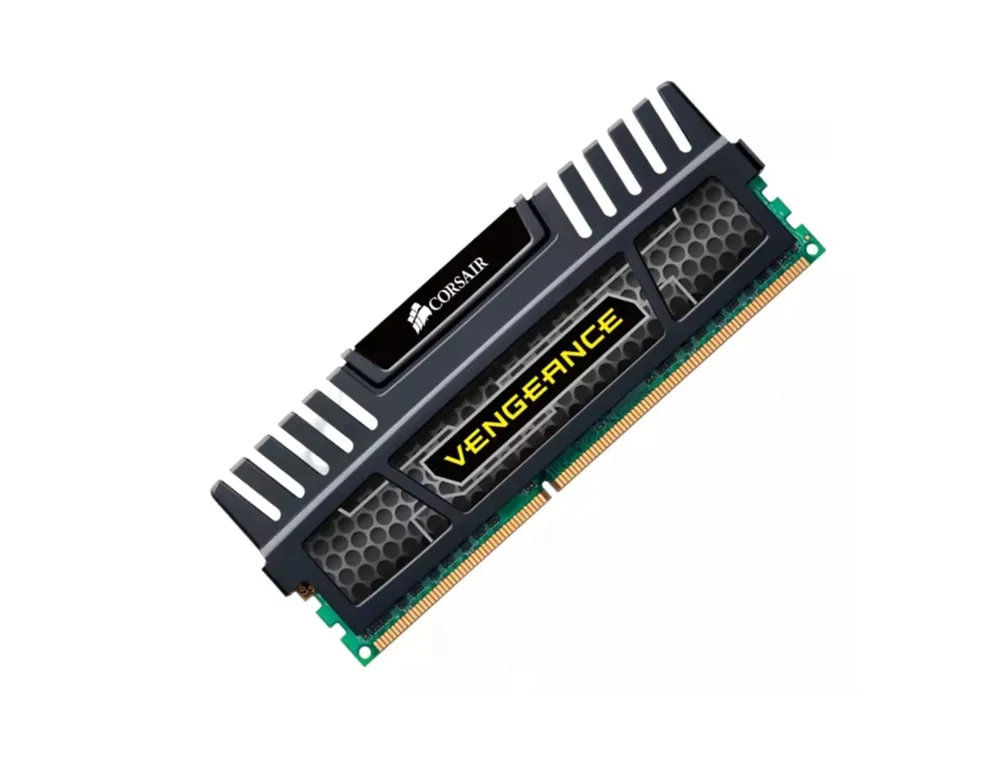 Memória Ram Para Desktop Gamer Ddr3 8GB 1600mhz Corsair Memória Ram Para Desktop Gamer Ddr3 8GB 1600mhz Corsair