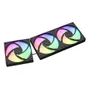Water Cooler Gamdias Chione E4 RGB 420mm Amd/intel E4-420 Preto