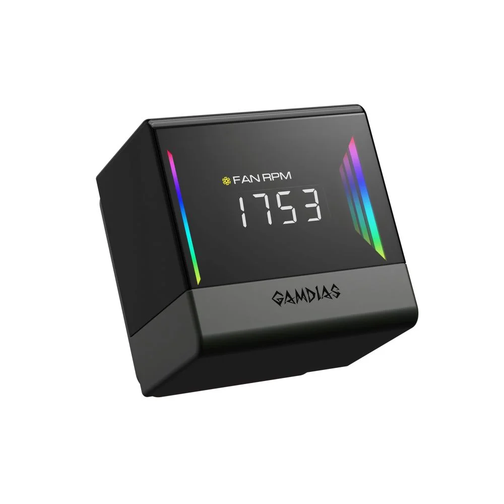 Water Cooler Gamdias Chione E4 RGB 420mm Amd/intel E4-420 Preto Water Cooler Gamdias Chione E4 RGB 420mm Amd/intel E4-420 Preto
