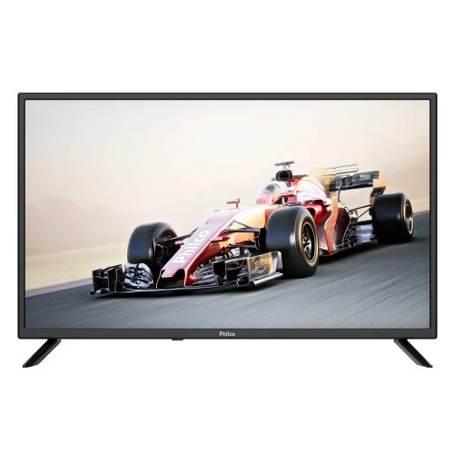 Tv Philco 32 P32eda Hd LED Usb Multi Media Player Não Smart Tv Philco 32 P32eda Hd LED Usb Multi Media Player Não Smart