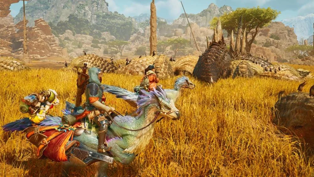 Monster Hunter Wilds Lenticular Edition - Ps5