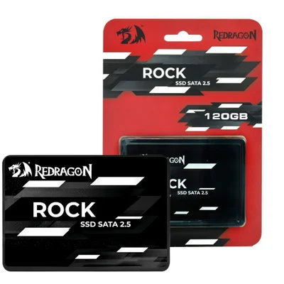 SSD-Gamer-Redragon-Rock-120GB-