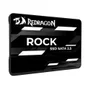 SSD Gamer Redragon Rock 120GB Sata 3 Leitura 520mb/s Gravação 470mb/s Gd-310