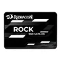 SSD Gamer Redragon Rock 120GB Sata 3 Leitura 520mb/s Gravação 470mb/s Gd-310