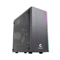 Computador Certo PC Dinamic Vii 1109 Amd Ryzen 7 5700g Radeon Graphics 8GB Ddr4 256gb SSD S/fans Linux