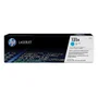 Cartucho De Toner Original Hp 131a Cf211a Ciano Laserjet