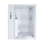 Gabinete Gamer K-mex Aquario Cg-w725 Visao Branco Micro Atx Sem Fan