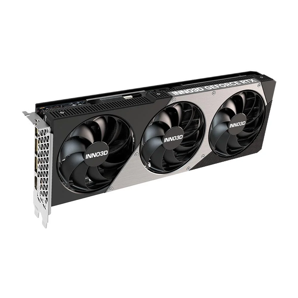 Placa De Video Inno3d Geforce RTX 5080 X3 16gb Gddr7 256bits N50803-16d7-176068n