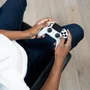 Nacon - Controle Sem Fio Para  Para Vídeo Gamerevolution 5 Pro Para Ps5, Ps4 E PC - Branco-50-1727-01
