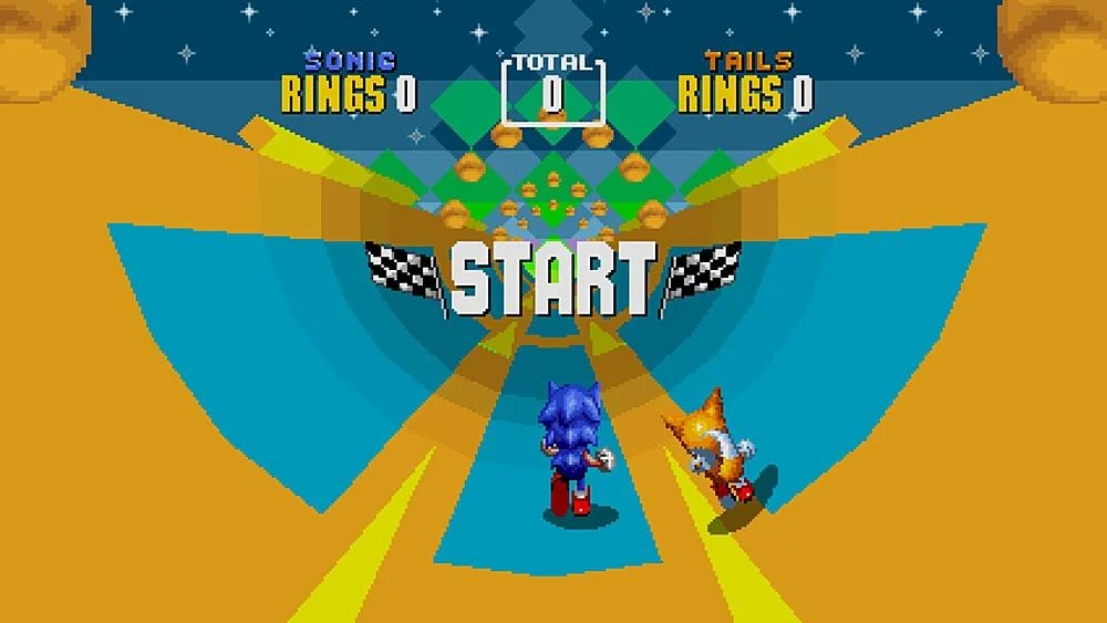 Jogo Sonic Origins Plus - Playstation 4