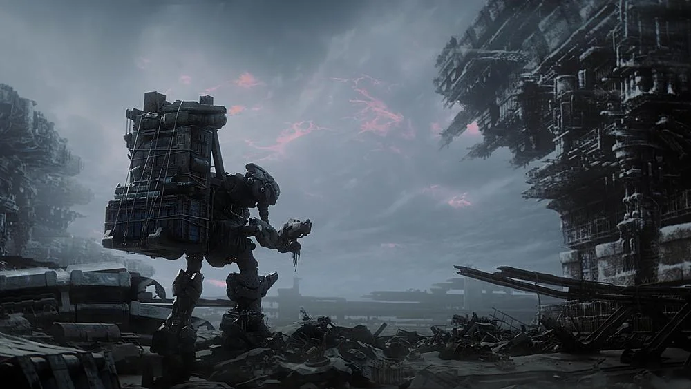 Jogo Armored Core Vi: Fires Of Rubicon - Playstation 4