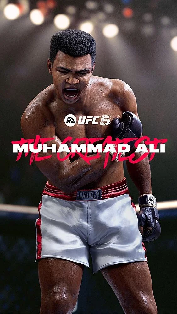 Jogo Ea Sports Ufc 5 - XBOX Series All Video Games Jogo Ea Sports Ufc 5 - XBOX Series All Video Games