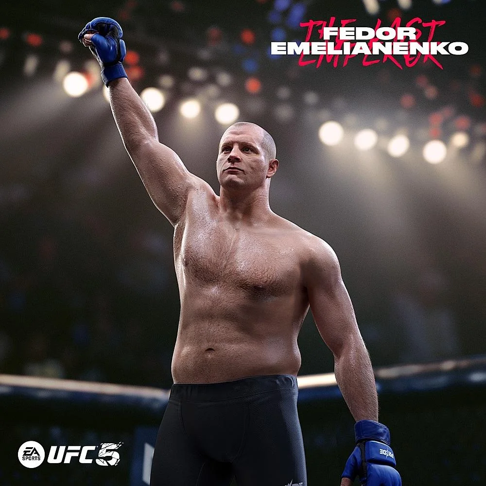 Jogo Ea Sports Ufc 5 - XBOX Series All Video Games Jogo Ea Sports Ufc 5 - XBOX Series All Video Games