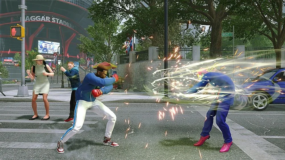 Jogo Street Fighter 6 - Playstation 5