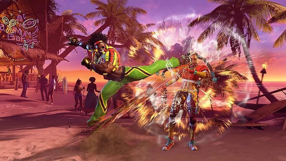 Jogo Street Fighter 6 - Playstation 5