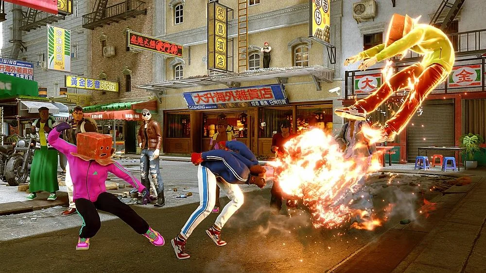 Jogo Street Fighter 6 - Playstation 5