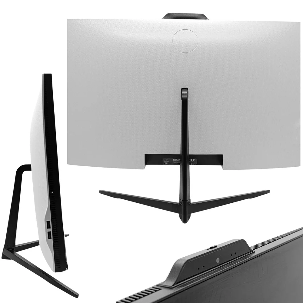 Computador All in One 23.8'', Intel i5-6200u, 8GB RAM, SSD 512GB, Bateria UPS, HDMI, USB, Webcam, Windows 11 Pro em Campinas - foto 5