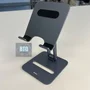 Suporte Mesa Baseus Dobrável Metal Para Tablet E Celular Ajustável