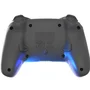 Controle Sem Fio Pro Para Nintendo Switch PC Ios Android Steam Sixaxis Bluetooth - 10 Cores LED