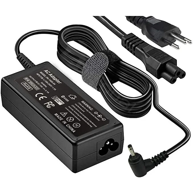 Fonte Para Notebook Samsung Ultrabook 19v 2.1a Pino Fino 40w - view 3
