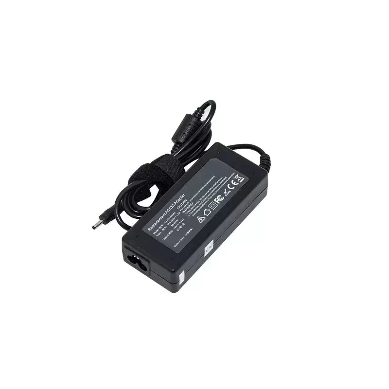 Fonte Para Notebook Samsung Ultrabook 19v 2.1a Pino Fino 40w - view 4
