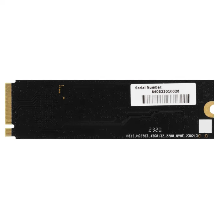 SSD PCyes M.2 2280 Nvme PCie 3.0x4 128GB - Leitura 1175mb Gravacao 700mb/s - SSDNVMEg3py128 SSD PCyes M.2 2280 Nvme PCie 3.0x4 128GB - Leitura 1175mb Gravacao 700mb/s - SSDNVMEg3py128