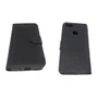 Capa Case Carteira Antiqueda Celular Moto E6 Play Preto