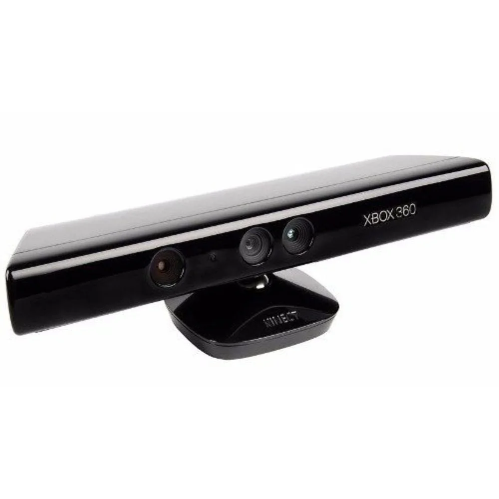 XBOX 360 Super Slim 250gb 2 Controles + Kinect + 3 Jogos Standard Preto XBOX 360 Super Slim 250gb 2 Controles + Kinect + 3 Jogos Standard Preto