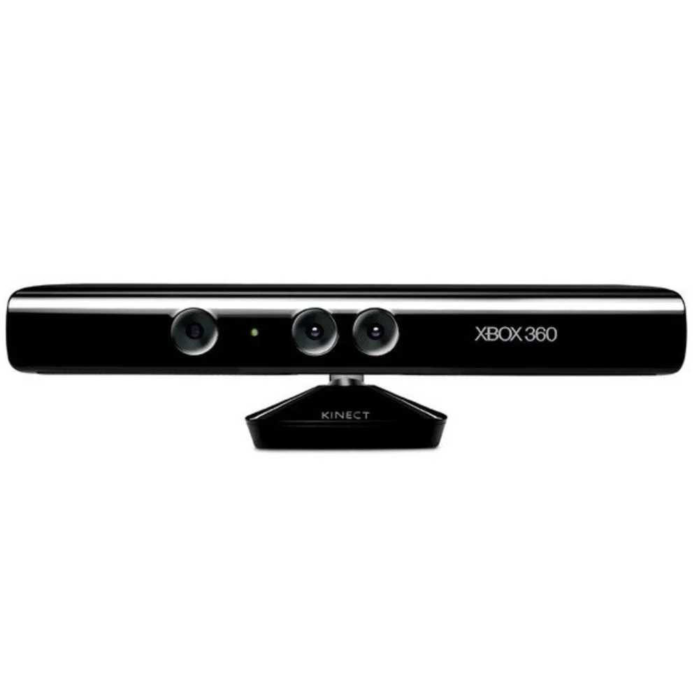 XBOX 360 Super Slim 250gb 2 Controles + Kinect + 3 Jogos Standard Preto XBOX 360 Super Slim 250gb 2 Controles + Kinect + 3 Jogos Standard Preto