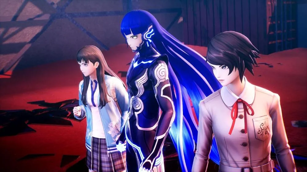 Shin Megami Tensei V: Vengeance - Ps5 Shin Megami Tensei V: Vengeance - Ps5