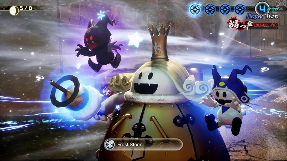 Shin Megami Tensei V: Vengeance - Ps5 Shin Megami Tensei V: Vengeance - Ps5