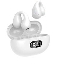 Fone De Ouvido Bluetooth Encaixe Auricular  Altomex Fon-k99 Branco