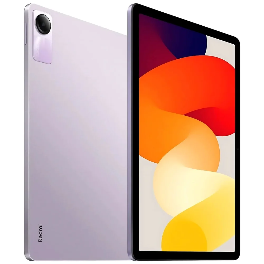 Tablet Redmi Pad SE Tela 11 256GB 8GB RAM Roxo