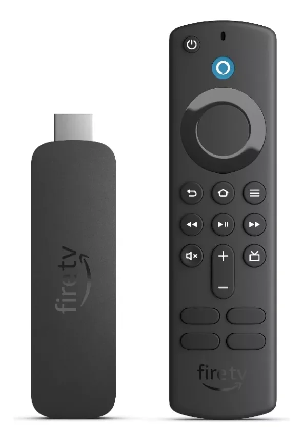 Fire TV Stick 4K Select 8GB Wi-Fi 5 3個 Produtos com até 15 OFF no PIX KaBuM
