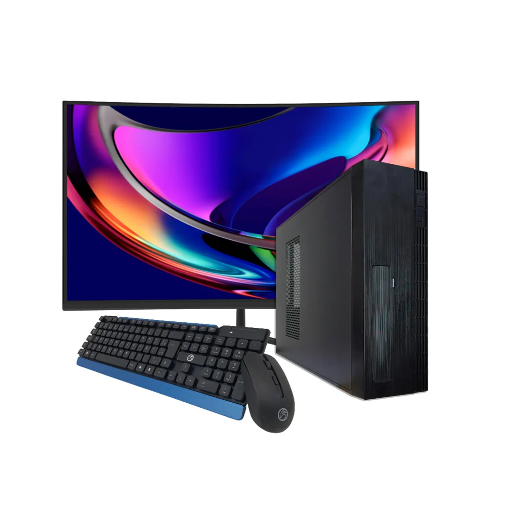 Computador PC Slim i7 11 Geraço 8GB Ram SSD 2TB