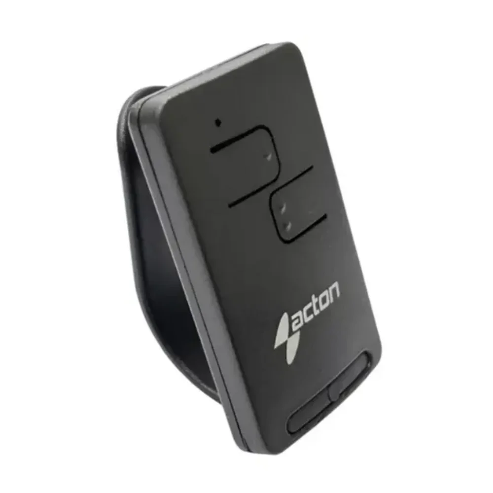 Kit 10 - Controle Remoto 433mhz Tx Uno Acton Kit 10 - Controle Remoto 433mhz Tx Uno Acton