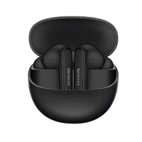 Fone De Ouvido Bluetooth 5.4 Sem Fio, Resistente À Água Ipx4, 4 Microfones Integrados - Aiwa Aws-eb04-b