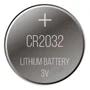 Pilha Bateria De Lithium 3v Cr 2032 Redonda
