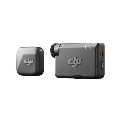 Microfone-Dji-Mic-Mini-C-2tx-