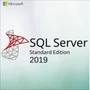 Microsoft Sql Server 2019 Standard 16 Cores, Pack, 1 Server, 10 User Cal - Midia Fisica