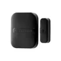 Kit Alarme Anm 24 Net Intelbras 2 Sensores Ivp 2000 Sem Fio, 6 Sensores Xas Smart Black, 2 Controles