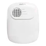 Kit Alarme Anm 24 Net Intelbras 2 Sensores Ivp 2000 Sem Fio, 6 Sensores Xas Smart Black, 2 Controles