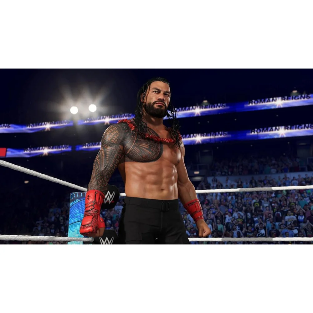 Jogo Wwe 2k25 Playstation 4 Midia Fisica Jogo Wwe 2k25 Playstation 4 Midia Fisica