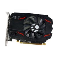 Placa De Vídeo Rx 560 4gb GDDR5 128bits Bluecase