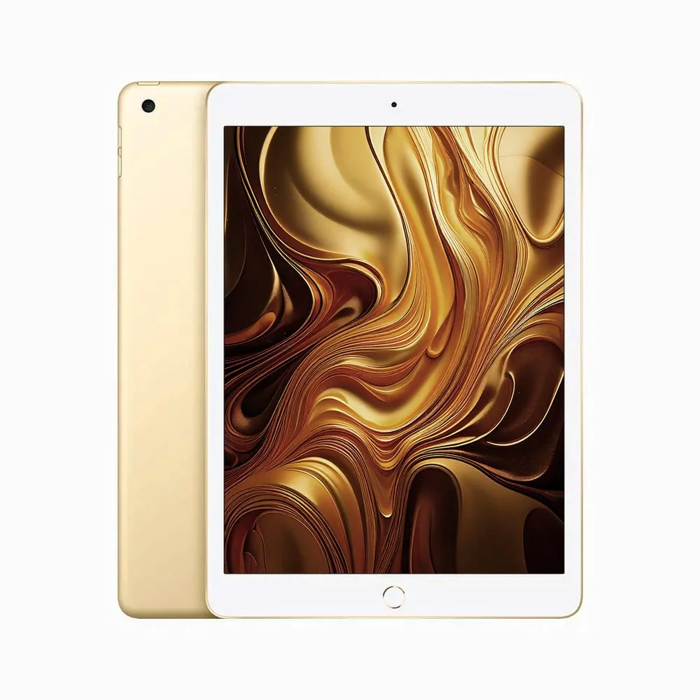 Apple iPad6 128GB　ゴールド Produtos com até 15 OFF no PIX KaBuM